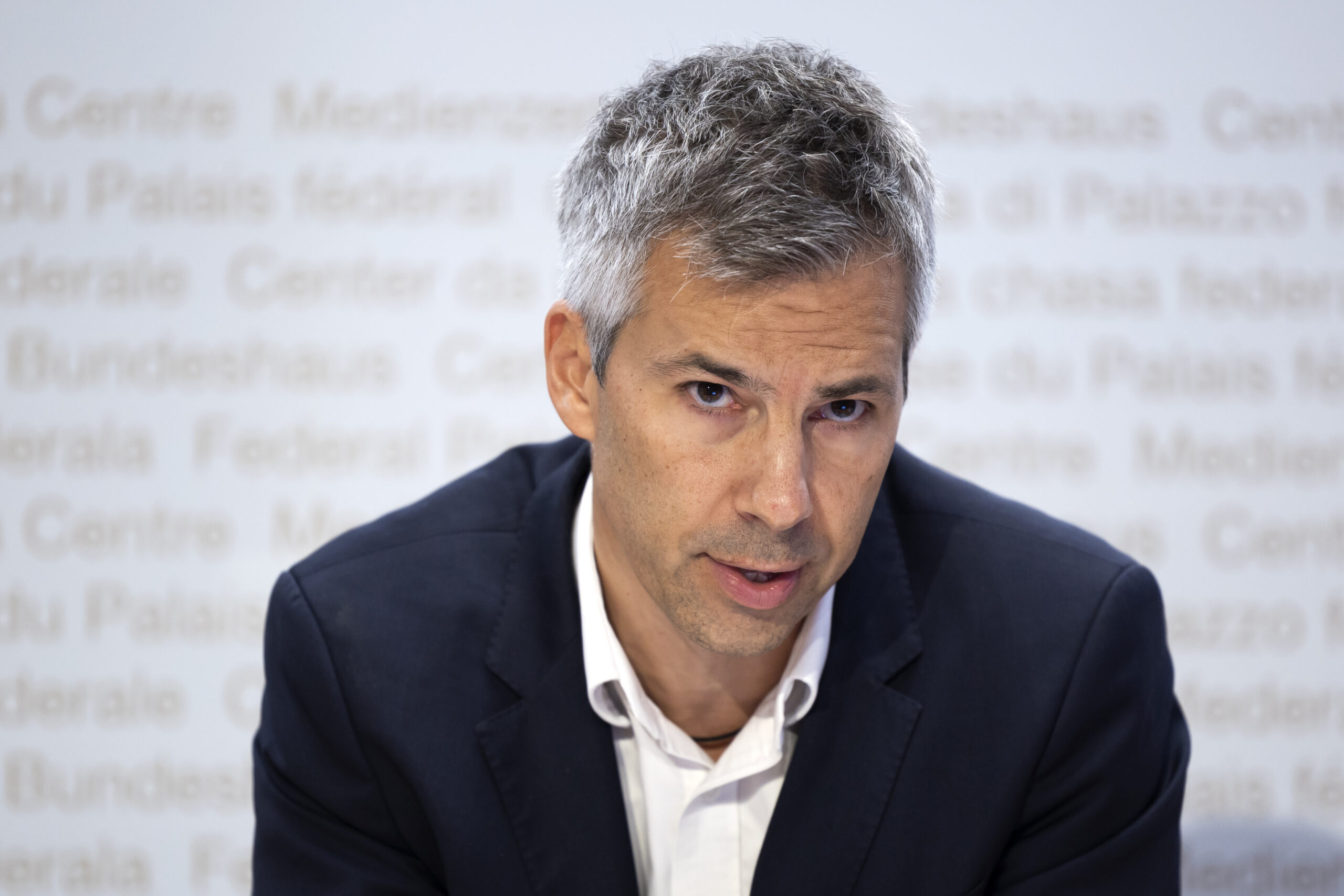 Prof. Marcel Salathé